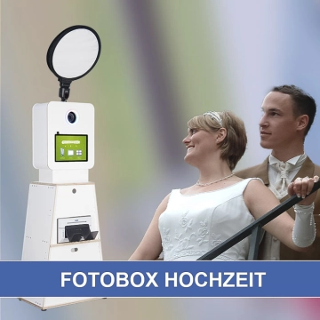 Fotobox-Photobooth für Hochzeiten in Östringen mieten