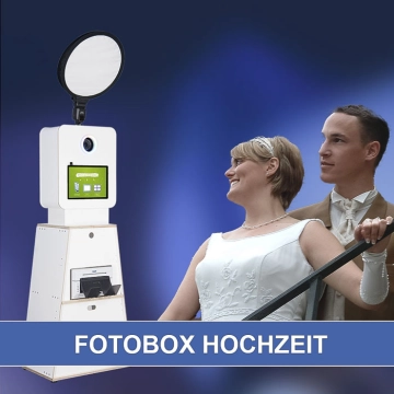 Fotobox-Photobooth für Hochzeiten in Ötigheim mieten