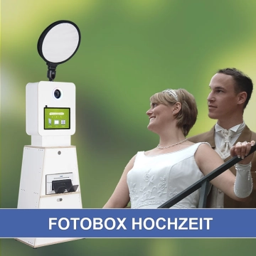 Fotobox-Photobooth für Hochzeiten in Oettingen in Bayern mieten