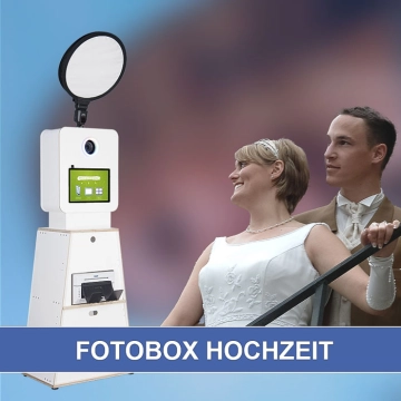 Fotobox-Photobooth für Hochzeiten in Offenberg mieten