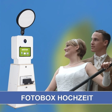 Fotobox-Photobooth für Hochzeiten in Offenburg mieten
