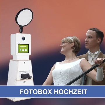 Fotobox-Photobooth für Hochzeiten in Offingen mieten
