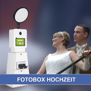Fotobox-Photobooth für Hochzeiten in Ofterdingen mieten