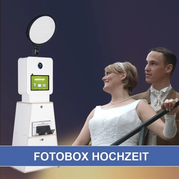 Fotobox-Photobooth für Hochzeiten in Ohlstadt mieten