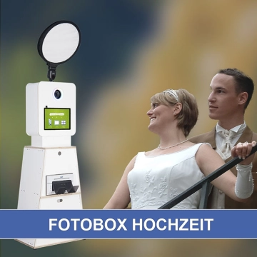Fotobox-Photobooth für Hochzeiten in Ohrdruf mieten