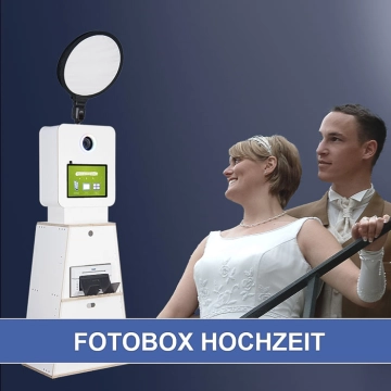Fotobox-Photobooth für Hochzeiten in Olbernhau mieten