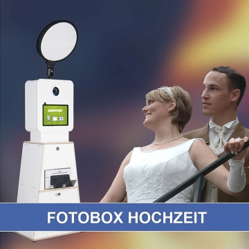 Fotobox-Photobooth für Hochzeiten in Olbersdorf mieten
