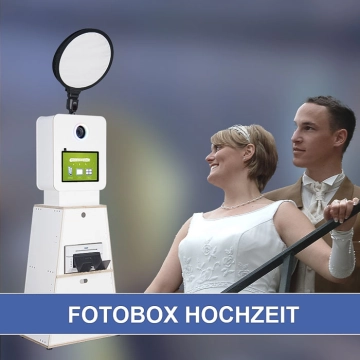 Fotobox-Photobooth für Hochzeiten in Olching mieten