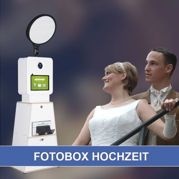 Fotobox-Photobooth für Hochzeiten in Oldendorf (Kreis Stade) mieten