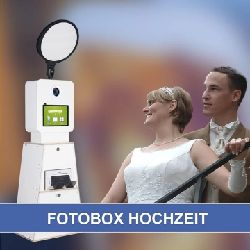 Fotobox-Photobooth für Hochzeiten in Olfen mieten