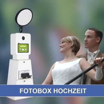 Fotobox-Photobooth für Hochzeiten in Olpe mieten