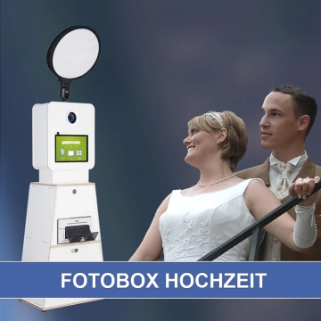 Fotobox-Photobooth für Hochzeiten in Olsberg mieten
