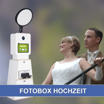 Fotobox-Photobooth für Hochzeiten in Oppenau mieten
