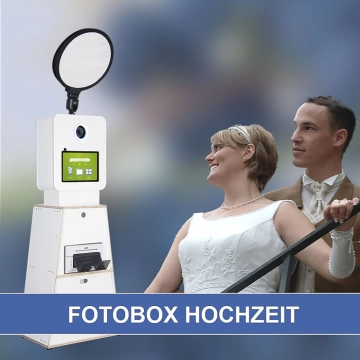 Fotobox-Photobooth für Hochzeiten in Oppenheim mieten