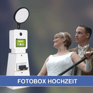 Fotobox-Photobooth für Hochzeiten in Oppenweiler mieten