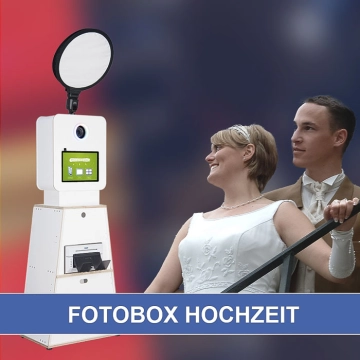 Fotobox-Photobooth für Hochzeiten in Oranienburg mieten