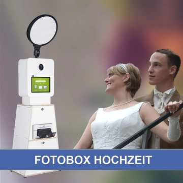 Fotobox-Photobooth für Hochzeiten in Ortenburg mieten