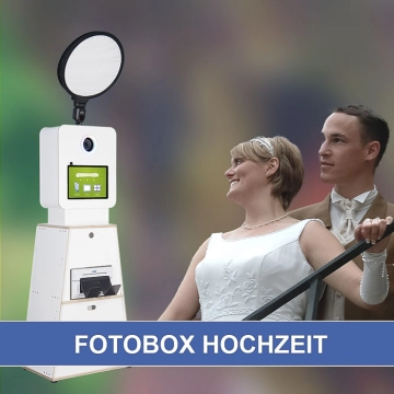 Fotobox-Photobooth für Hochzeiten in Oschatz mieten