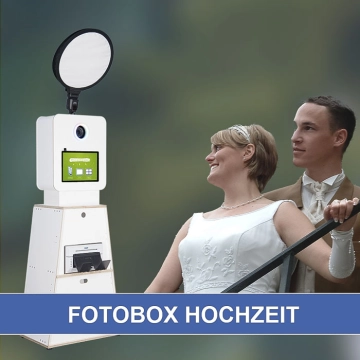 Fotobox-Photobooth für Hochzeiten in Oschersleben (Bode) mieten