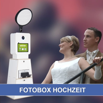 Fotobox-Photobooth für Hochzeiten in Ostbevern mieten