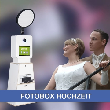 Fotobox-Photobooth für Hochzeiten in Osterburg mieten