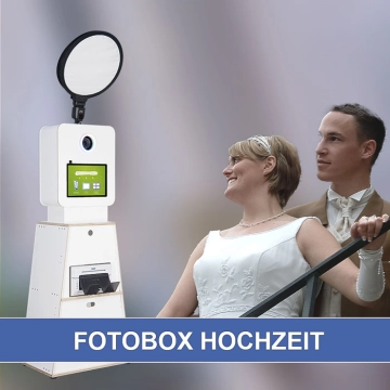 Fotobox-Photobooth für Hochzeiten in Osterburken mieten