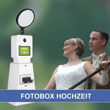 Fotobox-Photobooth für Hochzeiten in Osterhofen mieten