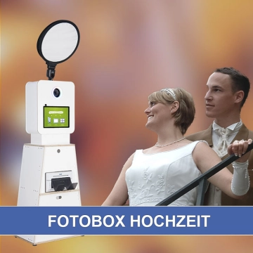 Fotobox-Photobooth für Hochzeiten in Osternienburger Land mieten