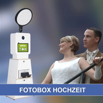 Fotobox-Photobooth für Hochzeiten in Osterode am Harz mieten