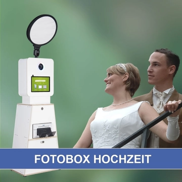 Fotobox-Photobooth für Hochzeiten in Osterrönfeld mieten