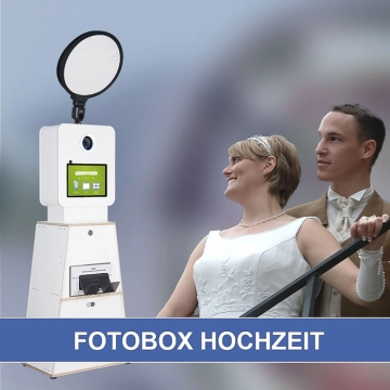 Fotobox-Photobooth für Hochzeiten in Ostheim vor der Rhön mieten