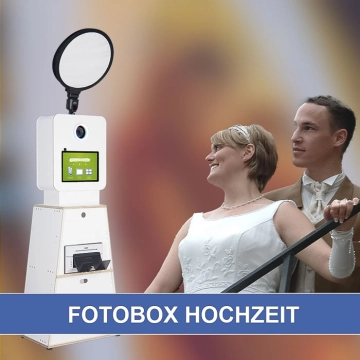 Fotobox-Photobooth für Hochzeiten in Osthofen mieten