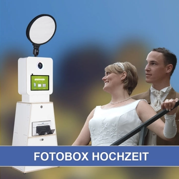 Fotobox-Photobooth für Hochzeiten in Ostrach mieten
