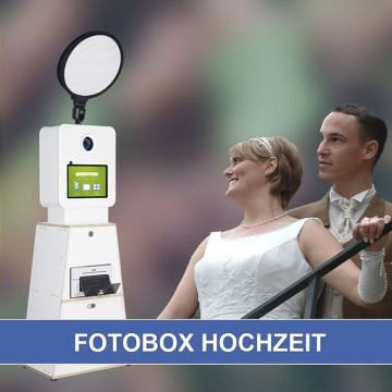 Fotobox-Photobooth für Hochzeiten in Oststeinbek mieten