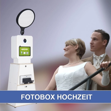 Fotobox-Photobooth für Hochzeiten in Otterbach mieten