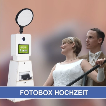 Fotobox-Photobooth für Hochzeiten in Otterfing mieten