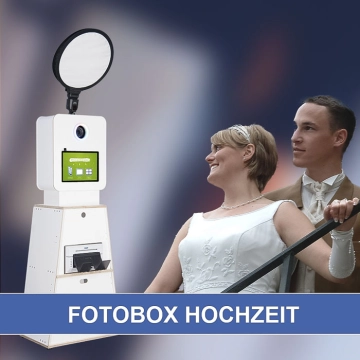 Fotobox-Photobooth für Hochzeiten in Otterndorf mieten