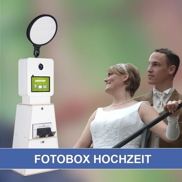 Fotobox-Photobooth für Hochzeiten in Ottersberg mieten
