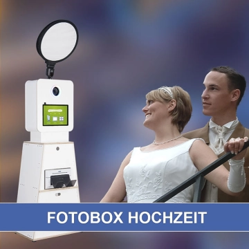 Fotobox-Photobooth für Hochzeiten in Otterstadt mieten