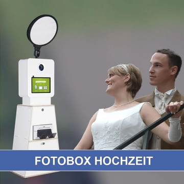 Fotobox-Photobooth für Hochzeiten in Ottersweier mieten