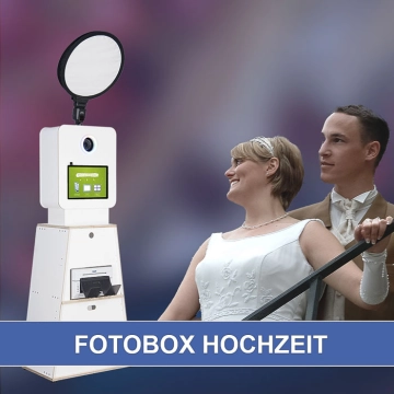 Fotobox-Photobooth für Hochzeiten in Ottobrunn mieten