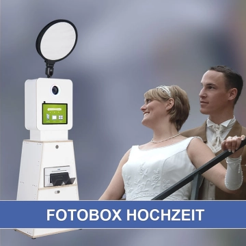 Fotobox-Photobooth für Hochzeiten in Owingen mieten
