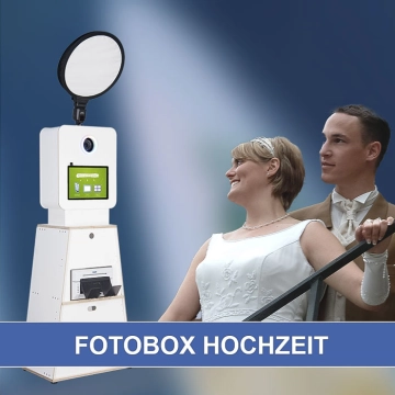 Fotobox-Photobooth für Hochzeiten in Pampow mieten