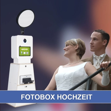 Fotobox-Photobooth für Hochzeiten in Papenburg mieten