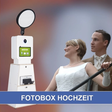 Fotobox-Photobooth für Hochzeiten in Pappenheim mieten