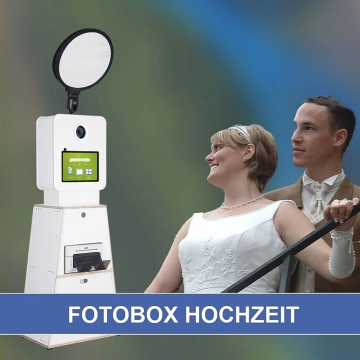 Fotobox-Photobooth für Hochzeiten in Parkstetten mieten