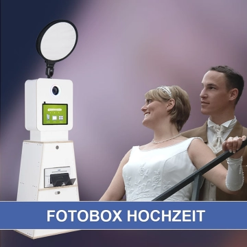 Fotobox-Photobooth für Hochzeiten in Parthenstein mieten
