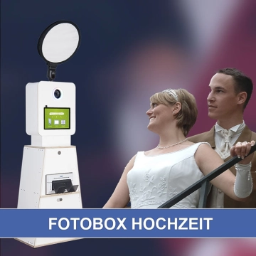Fotobox-Photobooth für Hochzeiten in Pausa-Mühltroff mieten