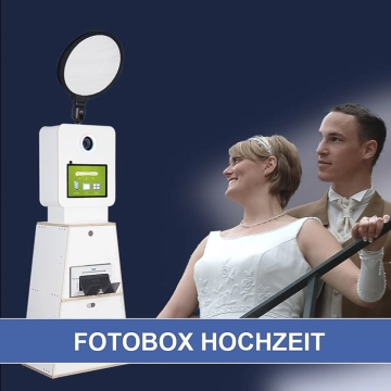 Fotobox-Photobooth für Hochzeiten in Pegau mieten
