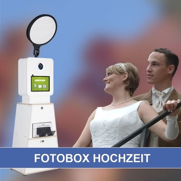 Fotobox-Photobooth für Hochzeiten in Pegnitz mieten